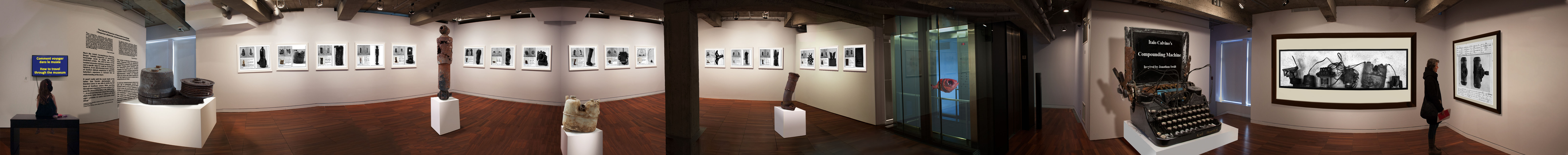 Uqbar Photo Biennale 2019, the order of things