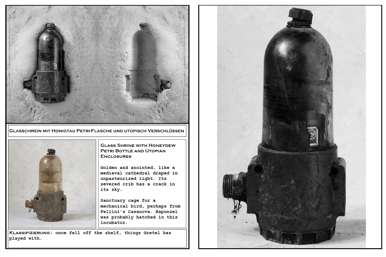 Catalogue of morphemes