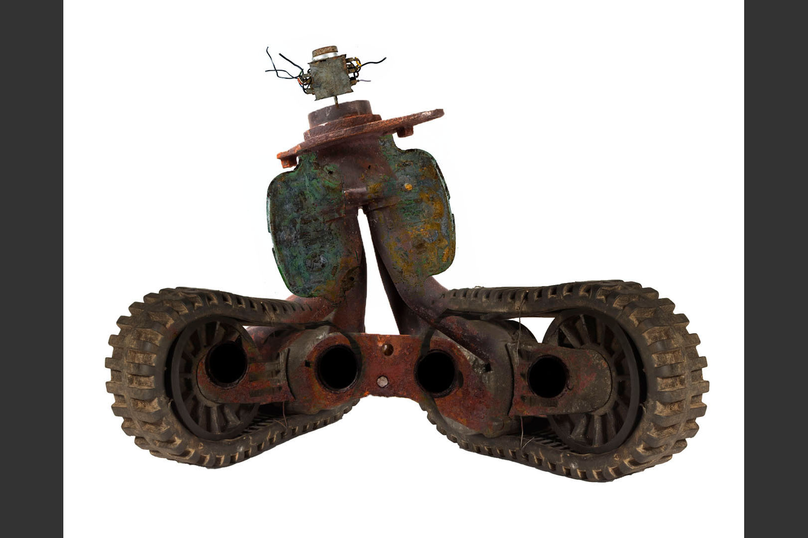 Uqbar Photo Biennale 2019, the order of things, compounding sequence