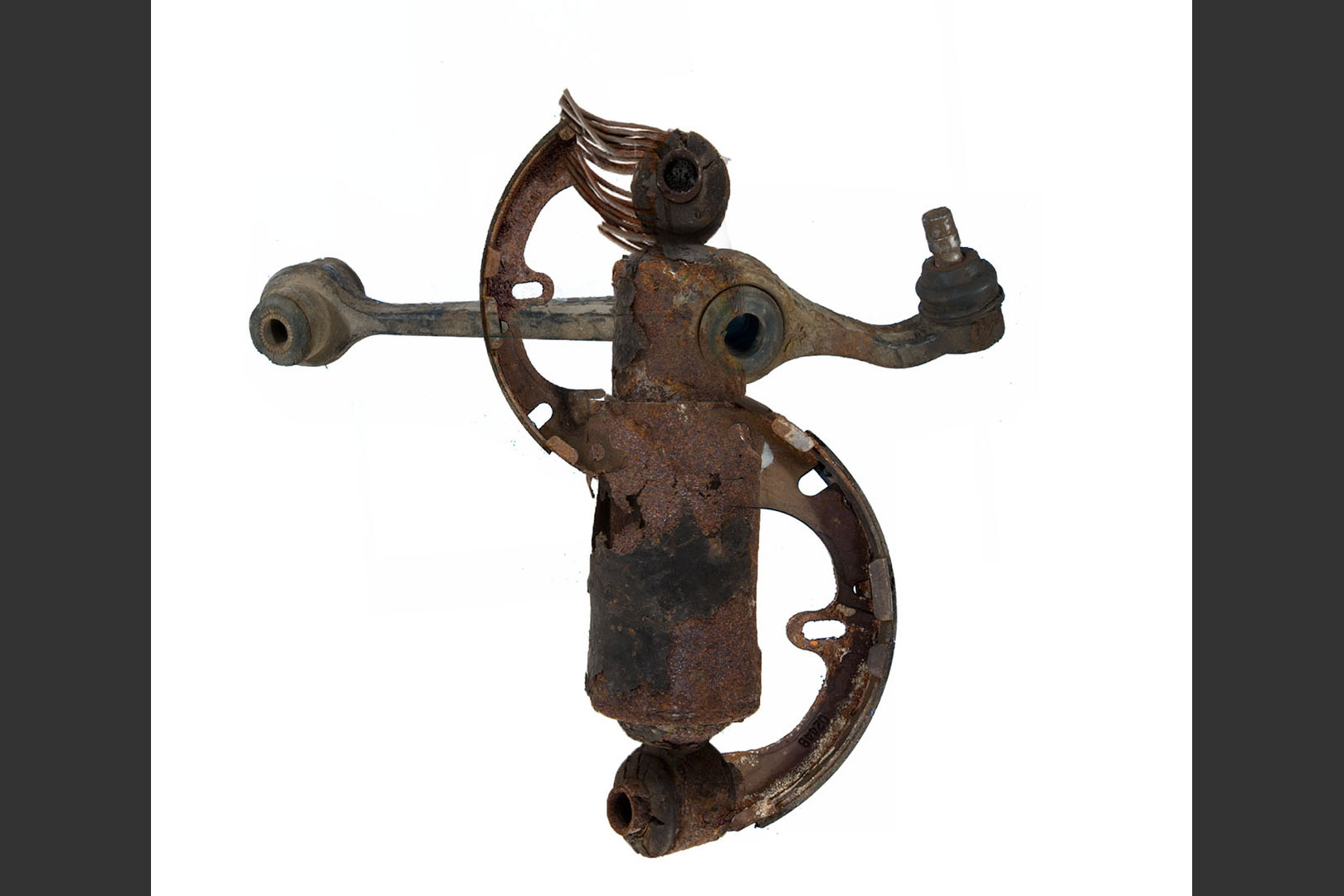 Uqbar Photo Biennale 2019, the order of things : Compounding Sequence