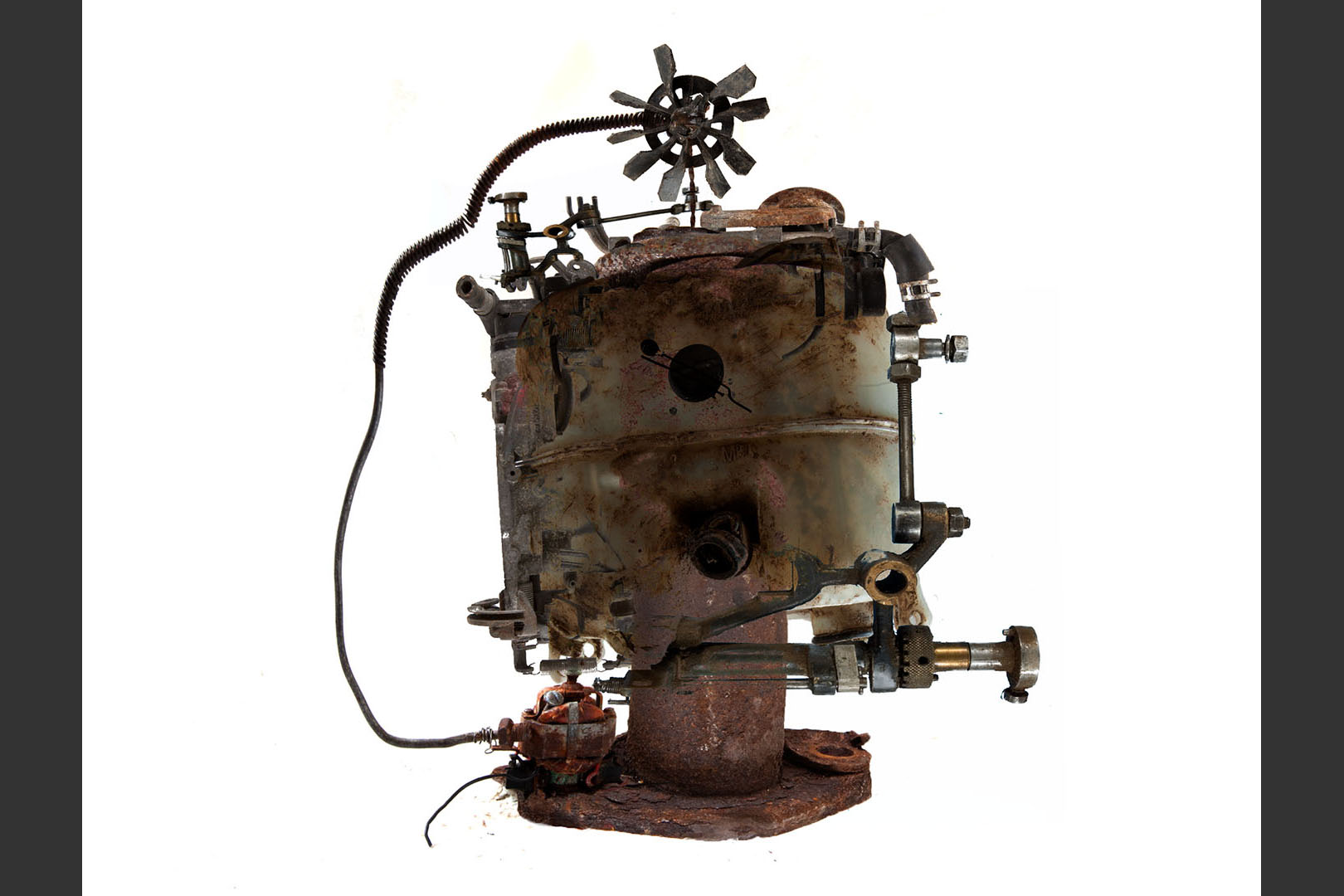 Uqbar Photo Biennale 2019, the order of things : Compounding Sequence