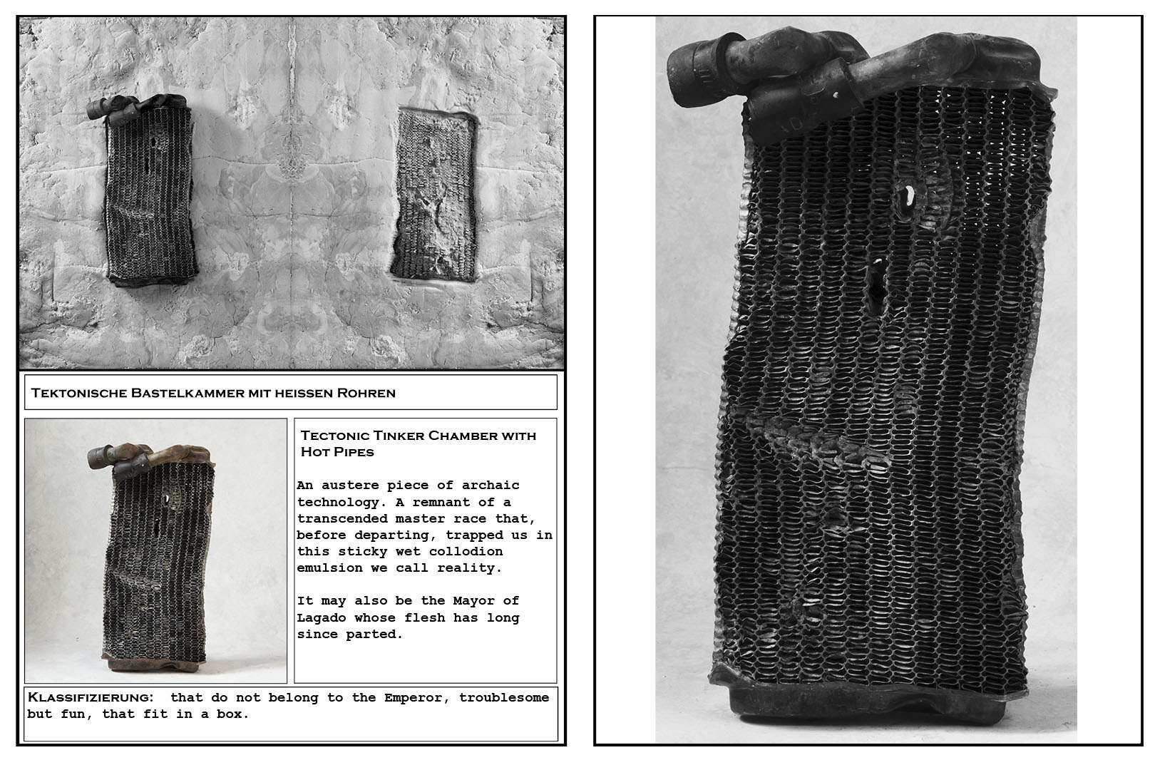 Catalogue of Morphemes