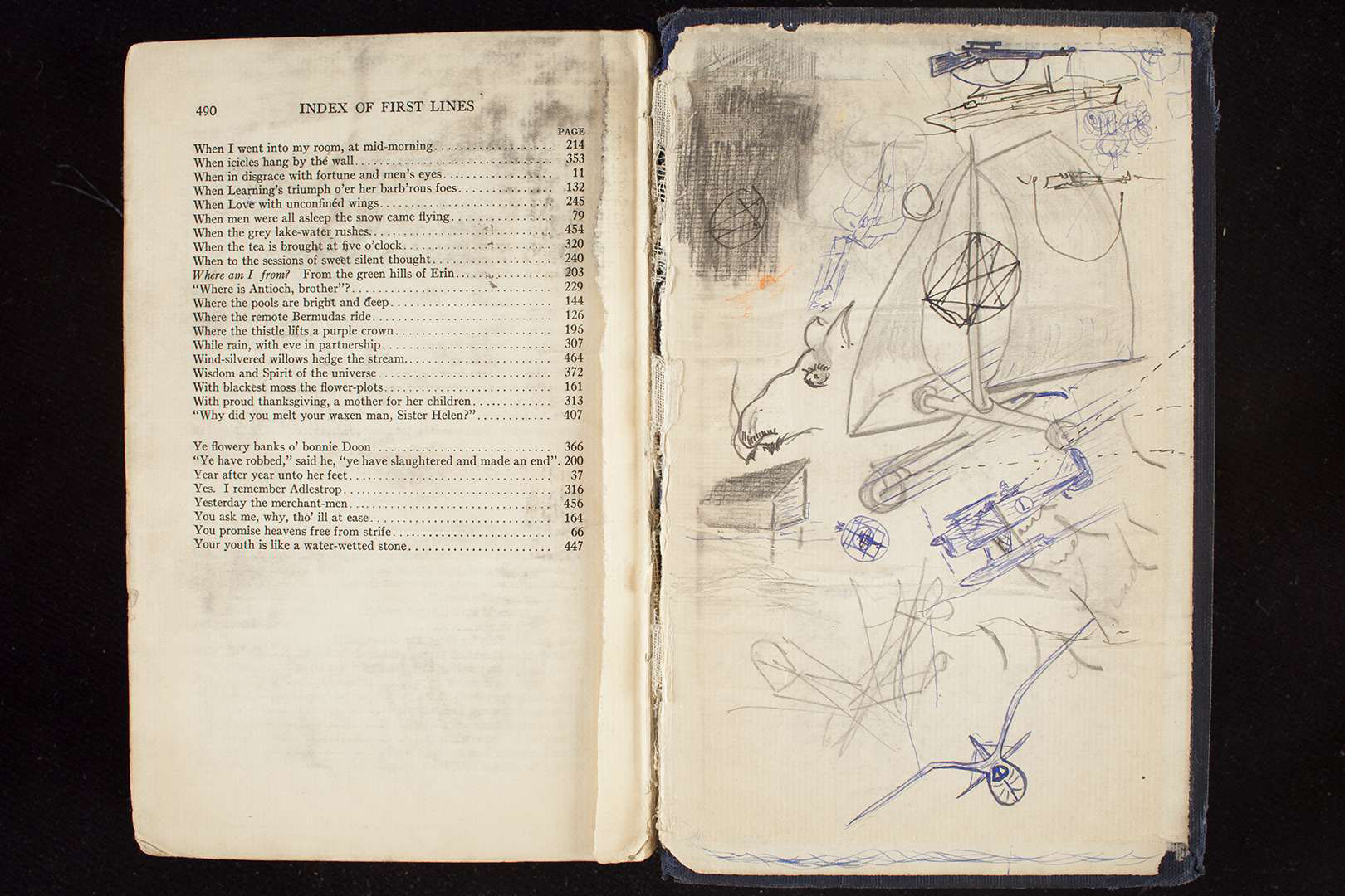 After Werner's Nomenclature of Colours 2005 by Arnaud Maggs