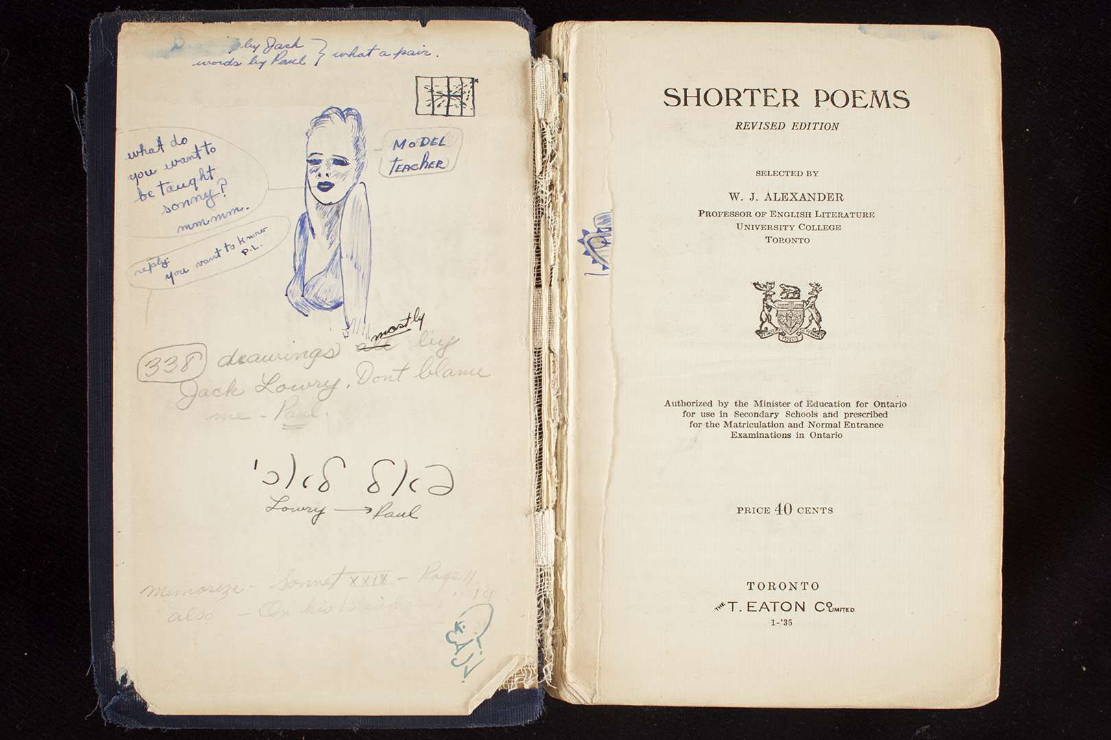 After Werner's Nomenclature of Colours 2005 by Arnaud Maggs